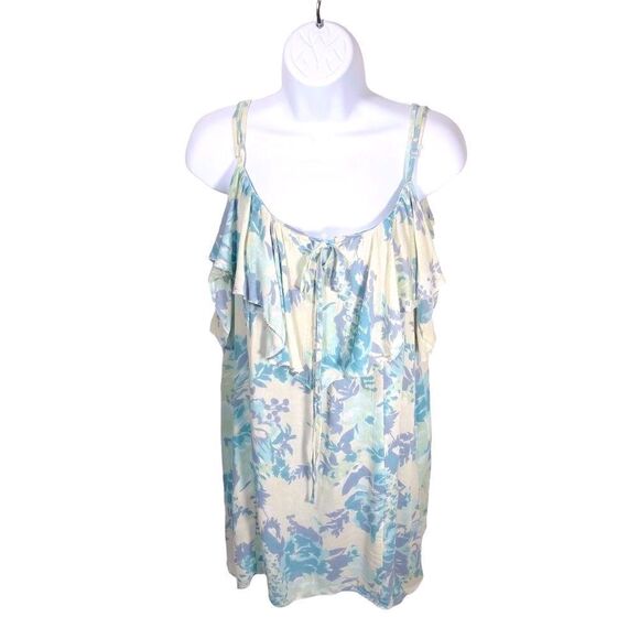 Kimchi Blue Ruffle Tie Back Dress - Picture 3 of 9